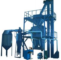 中型幹粉砂漿生産線