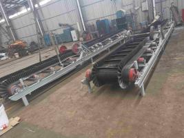 皮帶式輸送機定制加工工業級