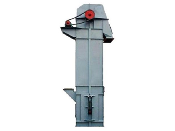 TH圓環鏈鬥式提升機