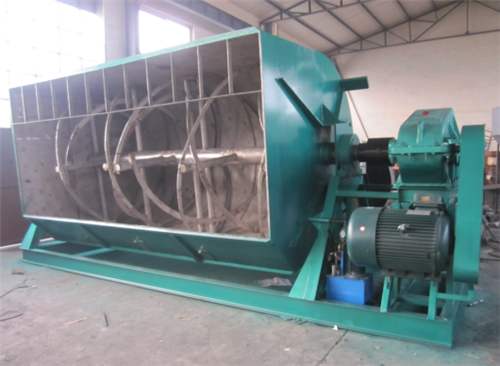 卧式真石漆攪拌機