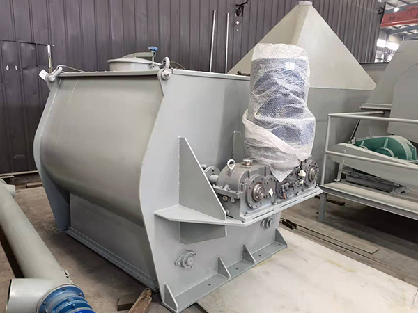 無重力混合機工程