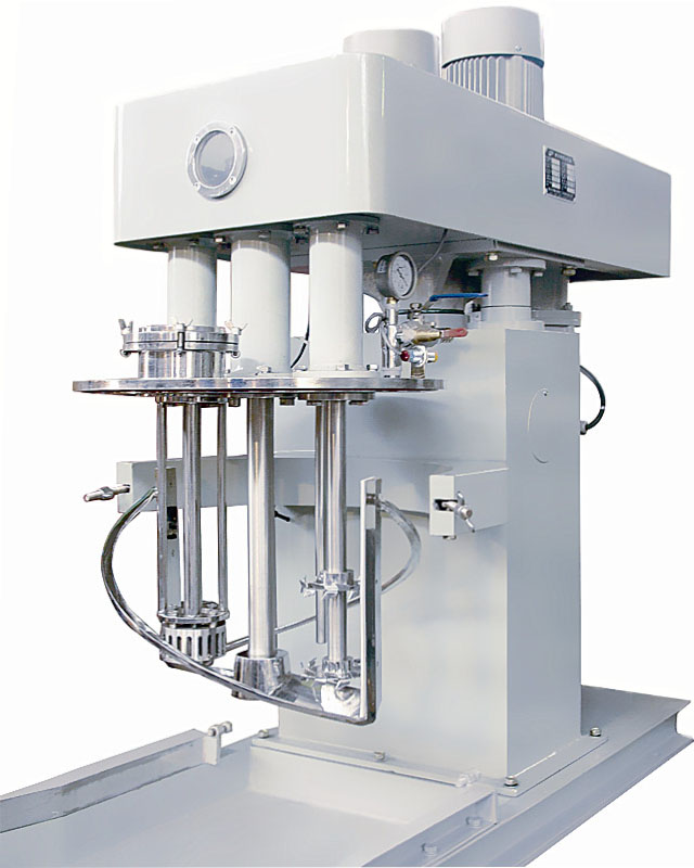 多軸高效分散機